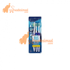 Oral B Toothbrush Soft, Buy 2 Get 1 Free